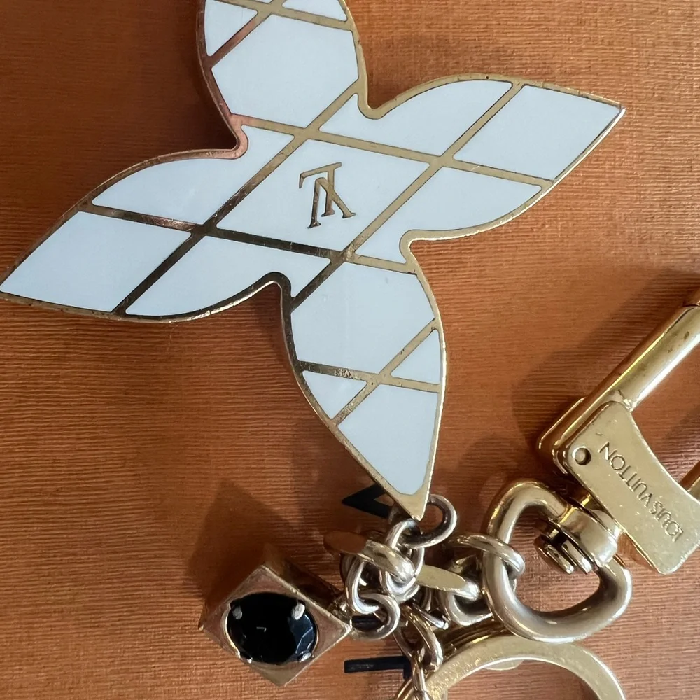 LOUIS VUITTON KEY CHAIN - Picture 15 of 15